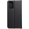 Dėklas Forcell Oem LUNA Book Gold skirtas Xiaomi Redmi 10 / 10 2022 juodos spalvos