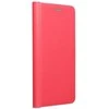 OEM LUNA Book auksinis dėklas Xiaomi Redmi 12 4G / 12 5G raudonas