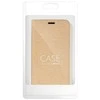 Dėklas Forcell Oem LUNA Book Gold skirtas Xiaomi Redmi 9AT / Redmi 9A aukso spalvos