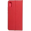 Dėklas Forcell Oem LUNA Book Gold skirtas Xiaomi Redmi 9AT / Redmi 9A red