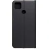 Dėklas Forcell Oem LUNA Book Gold skirtas Xiaomi Redmi 9C / 9C NFC juodos spalvos