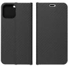 Dėklas Forcell Oem LUNA Book Gold skirtas Xiaomi Redmi Note 11 / 11S juodos spalvos