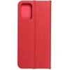 Dėklas Forcell Oem LUNA Book Gold skirtas Xiaomi Redmi Note 10 / 10S red