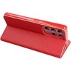 Dėklas Forcell Oem LUNA Book Gold skirtas Xiaomi Redmi Note 11 / 11S red