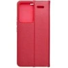 Dėklas Oem LUNA Book Gold skirtas Xiaomi Redmi Note 13 PRO Plus 5G red