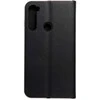 Dėklas Forcell Oem LUNA Book Gold skirtas Xiaomi Redmi Note 8 juodos spalvos