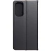Dėklas Forcell Oem LUNA Book Gold skirtas Xiaomi Redmi Note 11 / 11S juodos spalvos