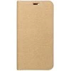 Dėklas Oem LUNA Book Gold skirtas Xiaomi Redmi Note 13 PRO 4G / POCO M6 Pro 4G aukso spalvos