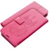 Oem MEZZO Book dėklas skirtas Samsung Galaxy A05s dreamcatcher magenta