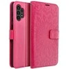 Oem MEZZO Book dėklas skirtas Samsung Galaxy A13 4G mandala magenta