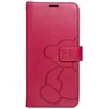 Oem MEZZO Book dėklas skirtas Samsung Galaxy A16 5G teddy bear magenta