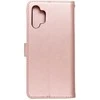 Forcell Oem MEZZO Book dėklas skirtas Samsung Galaxy A32 5G medžio rožinio aukso spalvos