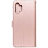 Forcell Oem MEZZO Book dėklas skirtas Samsung Galaxy A32 5G mandala rožinio aukso spalvos