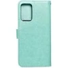 Forcell Oem MEZZO Book dėklas skirtas Samsung Galaxy A52 5G / A52 LTE ( 4G ) / A52s 5G medžio žalios spalvos