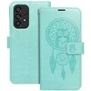 Forcell Oem MEZZO Book dėklas skirtas Samsung Galaxy A53 5G dreamcatcher žalios spalvos