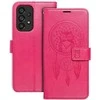 Oem MEZZO Book dėklas skirtas Samsung Galaxy A53 5G dreamcatcher magenta