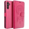 Oem MEZZO Book dėklas skirtas Samsung Galaxy A54 5G dreamcatcher magenta