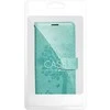 Telefono dėklas Oem MEZZO Book skirtas Samsung A54 5G, žalios spalvos