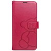 Oem MEZZO Book dėklas skirtas Samsung Galaxy A56 5G teddy bear magenta