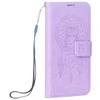 Oem MEZZO Book dėklas skirtas XIAOMI Redmi 10 / 10 2022 dreamcatcher violetinės spalvos