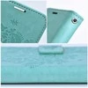 Forcell Oem MEZZO Book dėklas skirtas Xiaomi Redmi Note 10 Pro medžio žalios spalvos