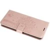 Forcell Oem MEZZO Book dėklas skirtas Xiaomi Redmi Note 10 Pro medžio rose auksinis