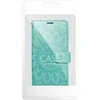 Forcell Oem MEZZO Book dėklas skirtas Xiaomi Redmi Note 11 Pro / 11 Pro 5G mandala žalios spalvos