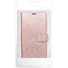 Forcell Oem MEZZO Book dėklas skirtas Xiaomi Redmi Note 11 Pro / 11 Pro 5G mandala rose auksinis