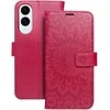 Oem MEZZO Book dėklas skirtas Samsung Galaxy S25 Edge mandala magenta