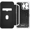 Dėklas Oem PIANO Book case for IPHONE 14 Plus juodas