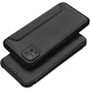 Dėklas Oem RAZOR Book skirtas Samsung Galaxy A22 5G juodos spalvos