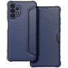 Dėklas Oem RAZOR Book skirtas Samsung Galaxy A32 LTE ( 4G ) mėlynos spalvos