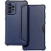 Dėklas Oem RAZOR Book skirtas Samsung Galaxy A33 5G mėlynos spalvos