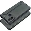 Dėklas Oem RAZOR Book skirtas Xiaomi Redmi 12C dark žalios spalvos