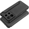 Dėklas Oem RAZOR Book skirtas Xiaomi Redmi Note 13 Pro 5G juodos spalvos
