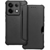 Dėklas Oem RAZOR Book skirtas Xiaomi Redmi Note 13 Pro 5G juodos spalvos