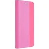 Dėklas Oem Flip case for iPhone 16 PLUS Sensitive Book pink