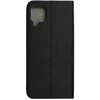 Oem SENSITIVE Book dėklas skirtas Samsung Galaxy A12 / M12 juodos spalvos