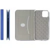 Oem SENSITIVE Book dėklas skirtas Samsung Galaxy A12 / M12 mėlynos spalvos