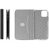 Oem SENSITIVE Book dėklas skirtas Samsung Galaxy A15 4G / A15 5G juodos spalvos