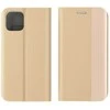 Oem SENSITIVE Book dėklas skirtas Samsung Galaxy A50 aukso spalvos