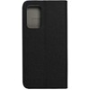Oem SENSITIVE Book dėklas skirtas Samsung Galaxy A52 5G / A52 LTE ( 4G ) / A52s 5G juodos spalvos