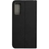 Oem SENSITIVE Book dėklas skirtas Samsung Galaxy S20 FE / S20 FE 5G juodos spalvos