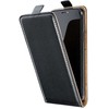 Dėklas Oem SLIM FLEXI FRESH Flip case for IPHONE 13 juodas