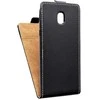 Oem SLIM FLEXI FRESH Flip dėklas skirtas Samsung Galaxy J5 2017 juodos spalvos