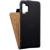 Oem SLIM FLEXI FRESH Flip dėklas skirtas Samsung Galaxy A32 5G juodos spalvos