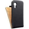 Oem SLIM FLEXI FRESH Flip dėklas skirtasSamsung Galaxy Xcover 5 juodos spalvos