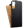 Oem SLIM FLEXI FRESH Flip dėklas skirtas Samsung Galaxy S21 Plus juodos spalvos