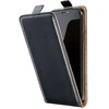 Oem SLIM FLEXI FRESH Flip dėklas skirtas Samsung Galaxy A16 5G juodos spalvos