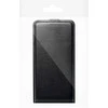 Oem SLIM FLEXI FRESH Flip dėklas skirtas Samsung Galaxy A13 5G / A04S juodos spalvos